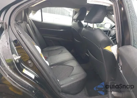 2019 Toyota Camry Se из США, поврежденный, VIN 4T1B11HK5KU201658